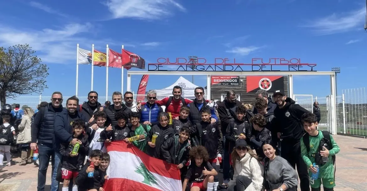Madrid Easter Cup Champions