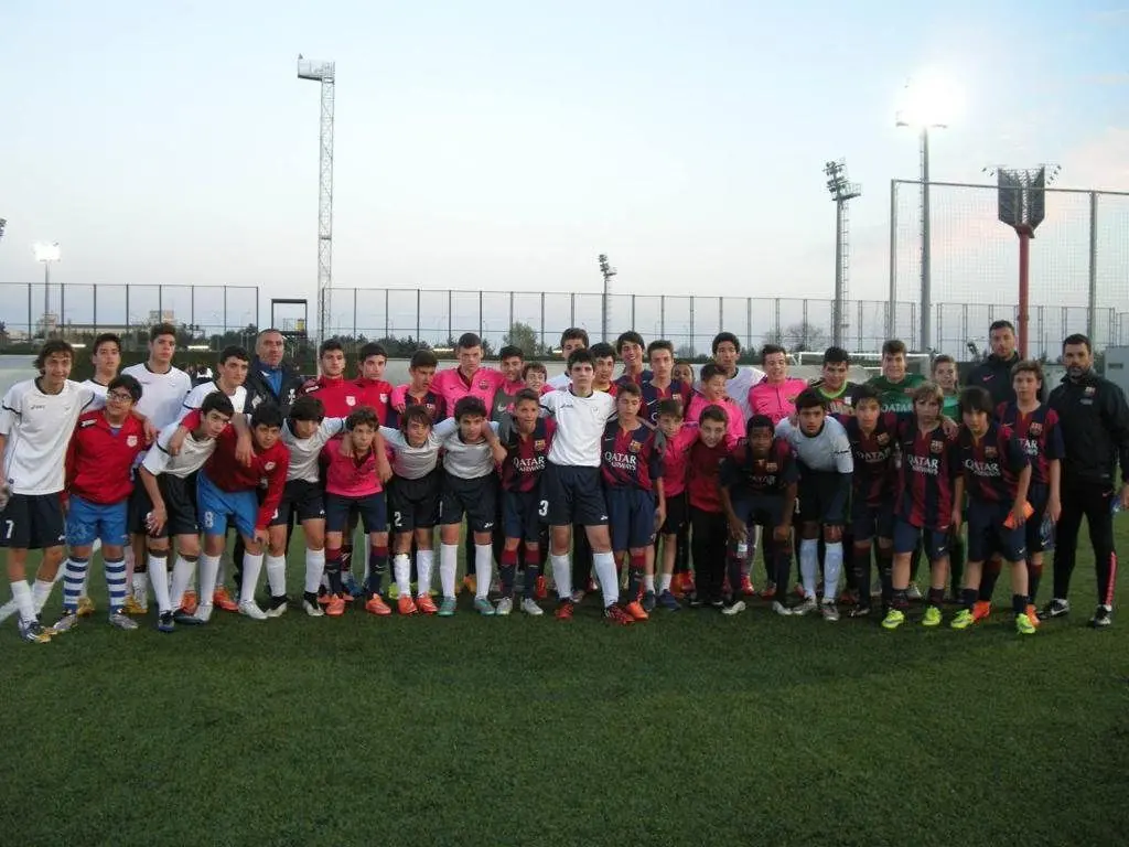 FC Barcelona, La Masia