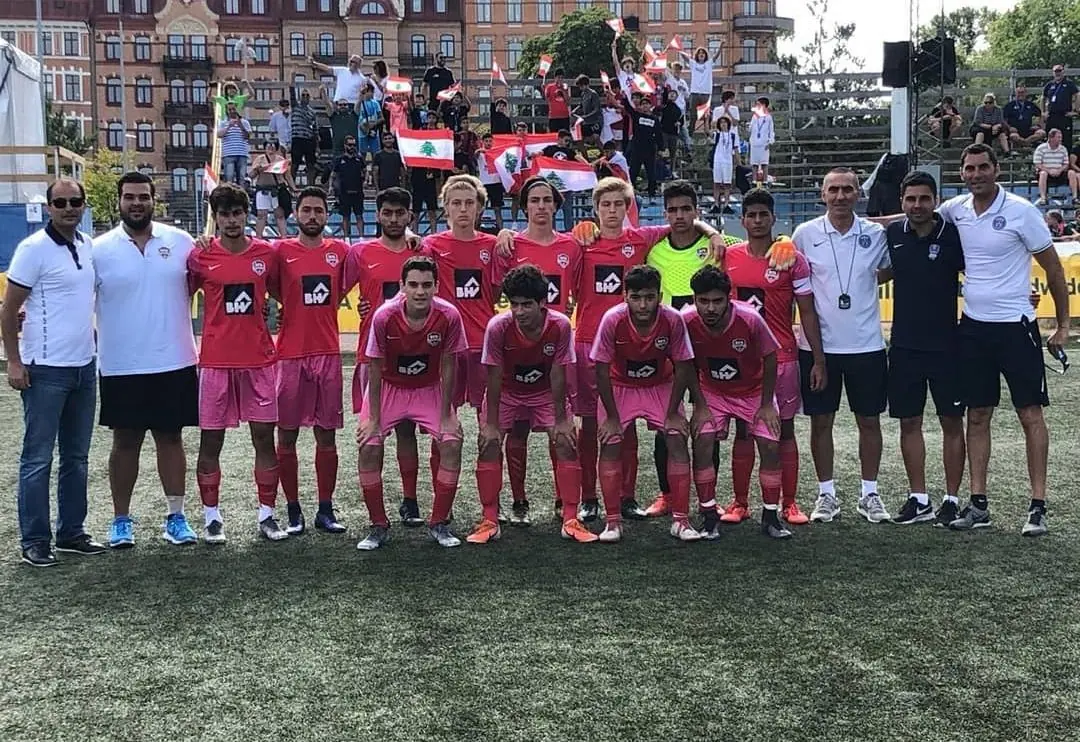 Gothia Cup, final