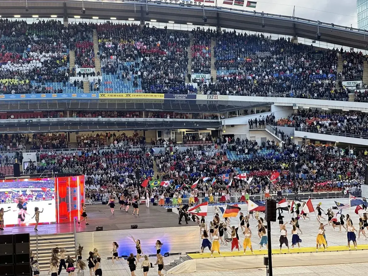 Gothia Cup, third place