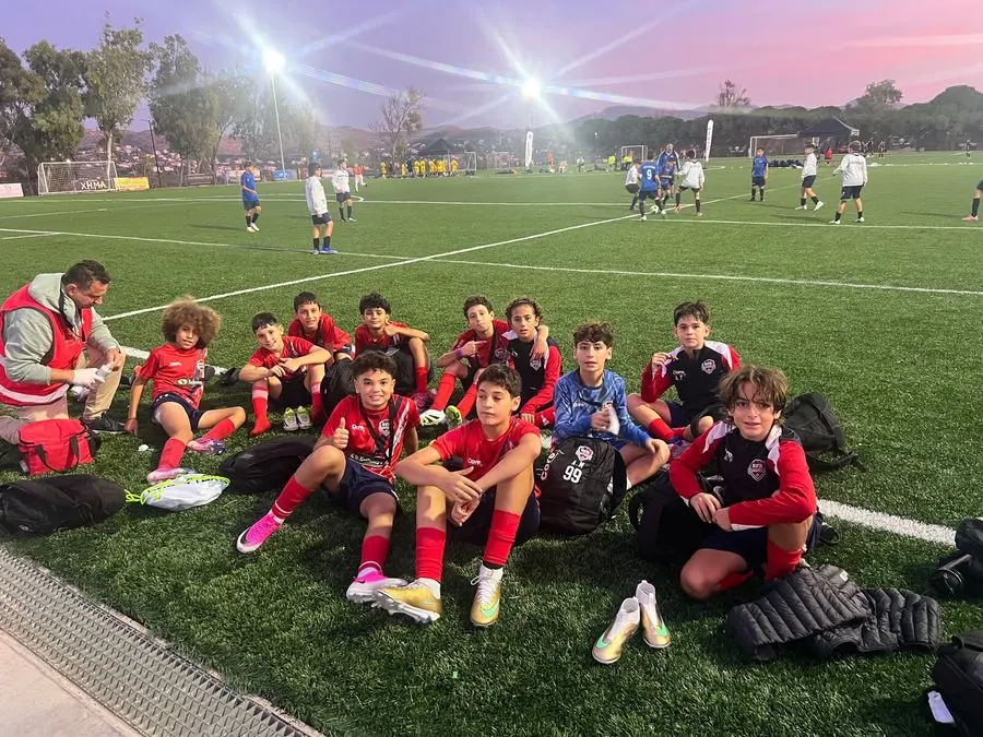 BFA U12 finish 16th out of 88 teams at the Elite Neon Cup in Athens