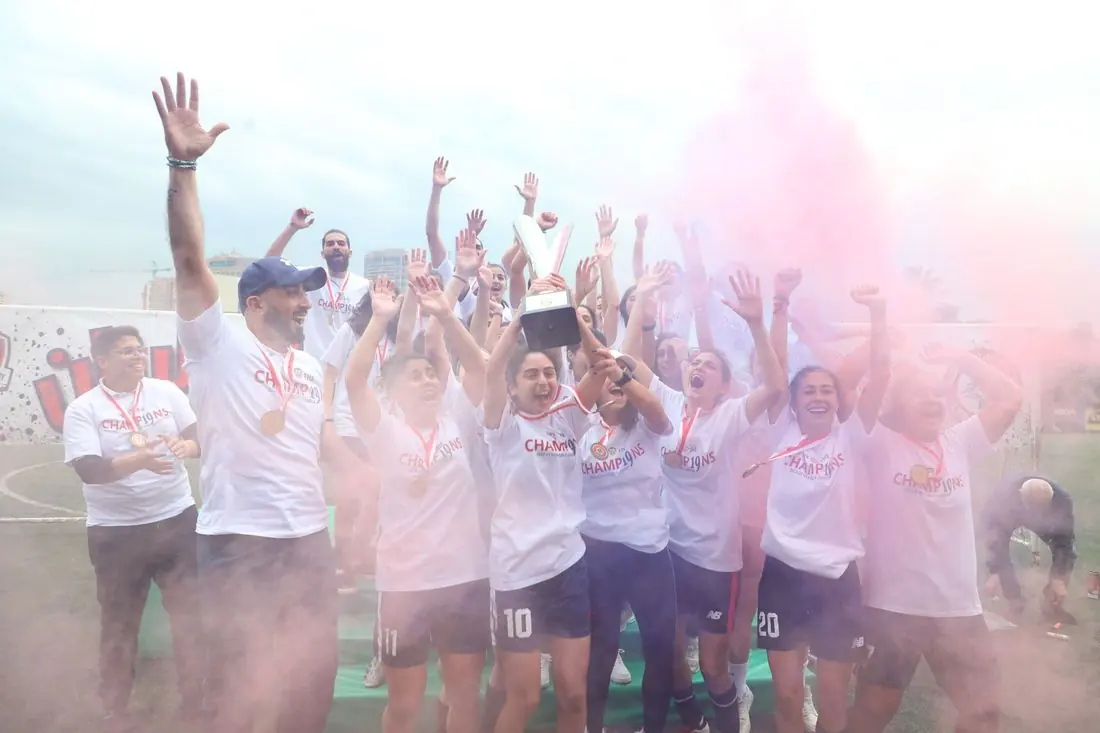 How BFA Is Shaping the Next Generation of Lebanese Football Stars