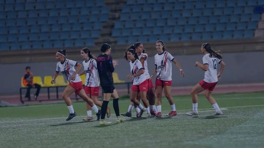 BFA at the WAFF Women's Club Championship: The Fixtures