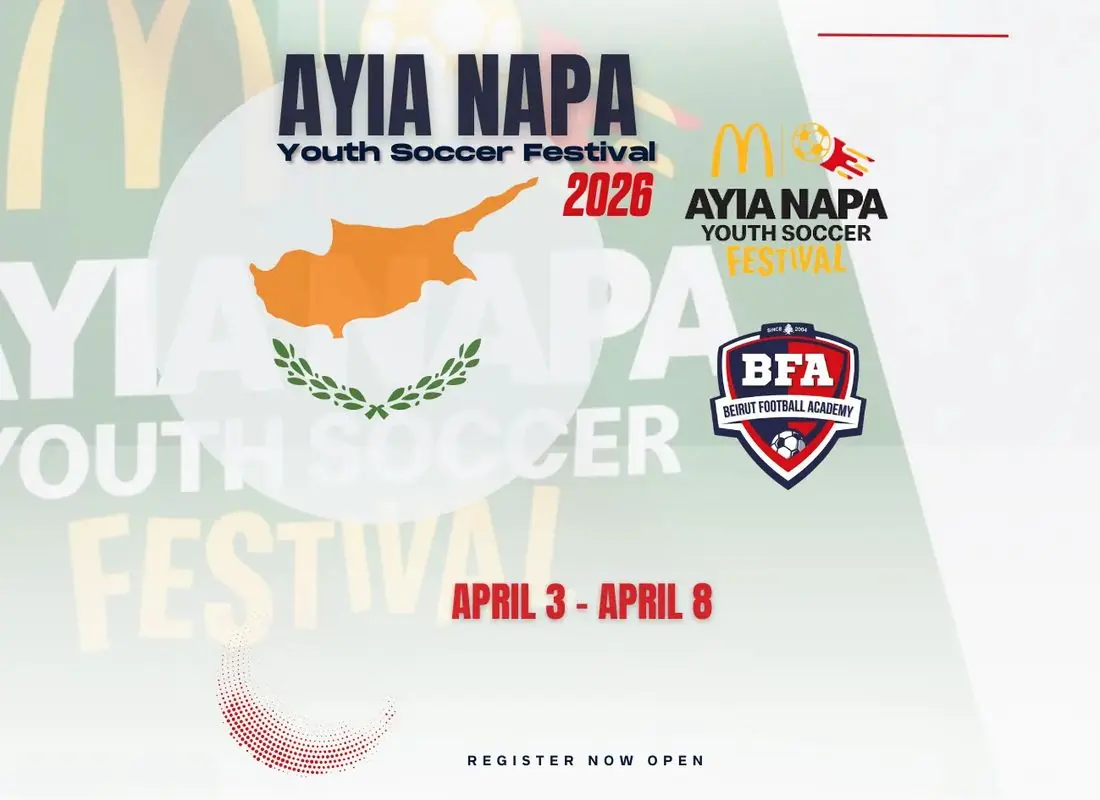 Ayia Napa Youth Soccer Festival 2026