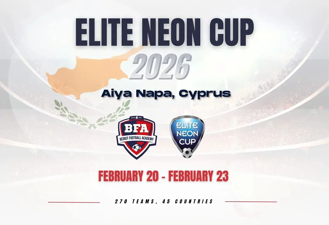 Elite Neon Cup 2026 Cyprus
