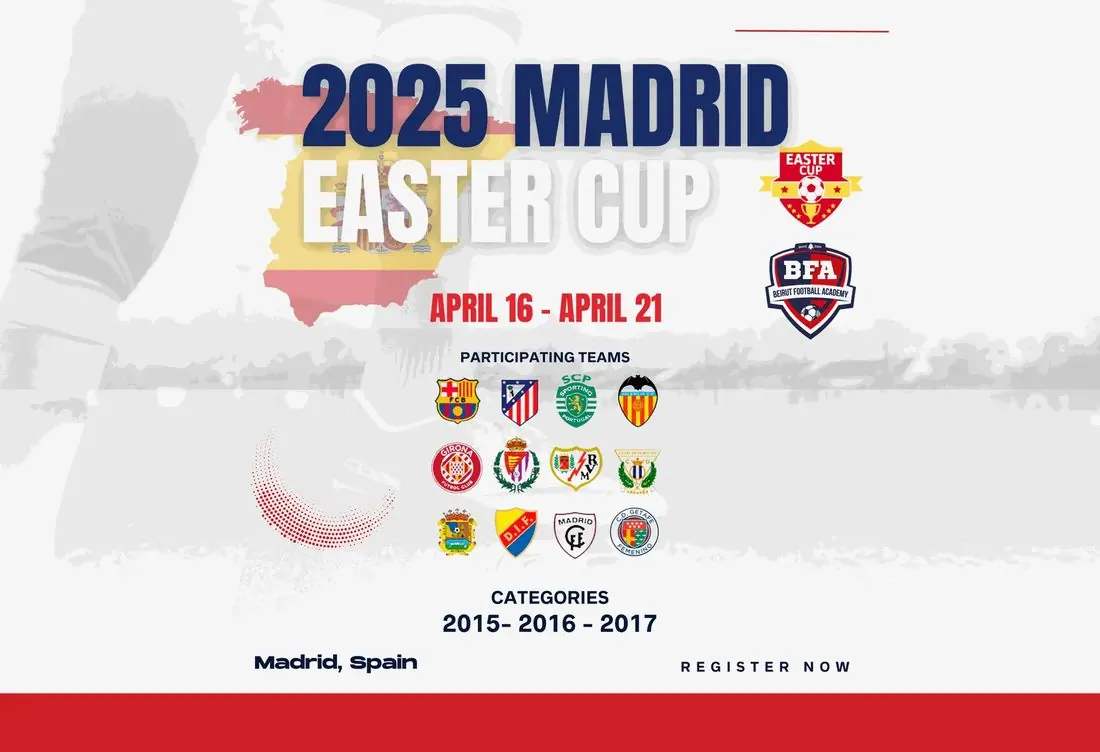 Madrid Easter Cup 2025