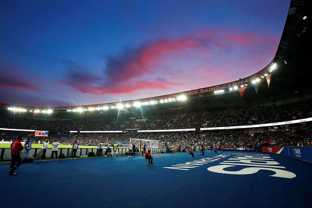 PSG Cup, third place