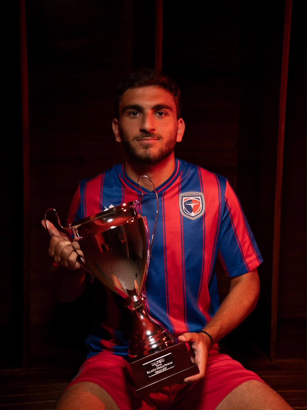 John Haddad takes his next step in Europe with Maia Lidador FC